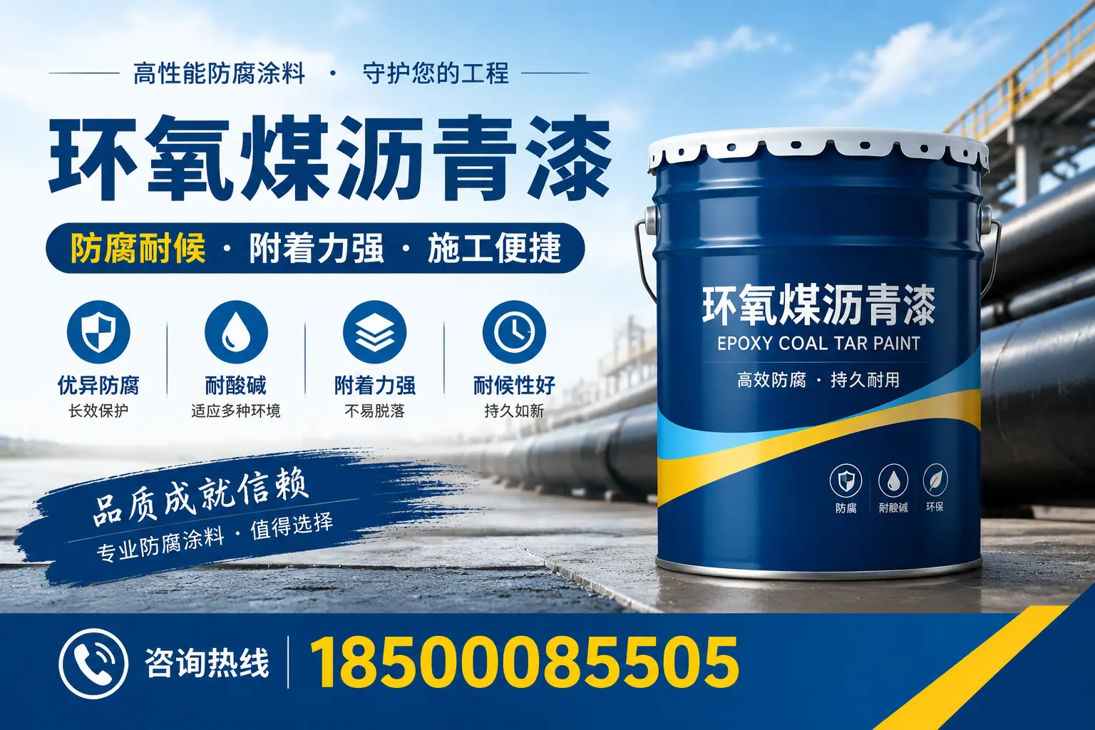 环氧煤沥青漆的市场行情：本溪地区价格走势分析
