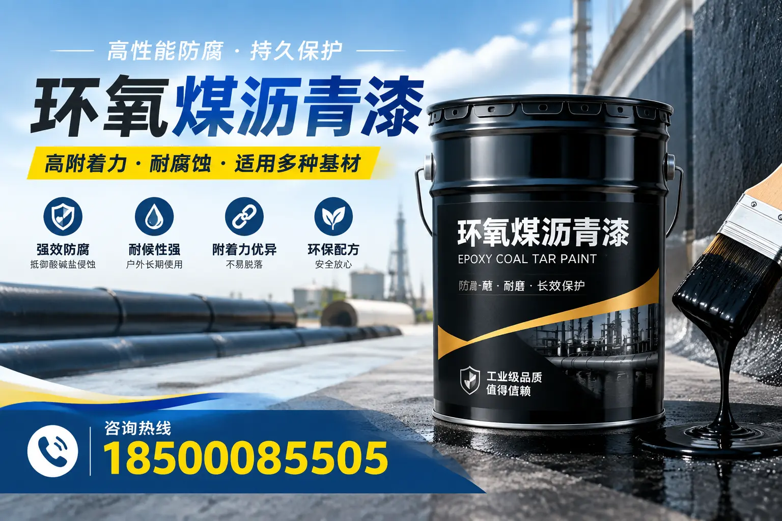 环氧煤沥青漆使用中的常见问题及解决方案，本溪用户指南